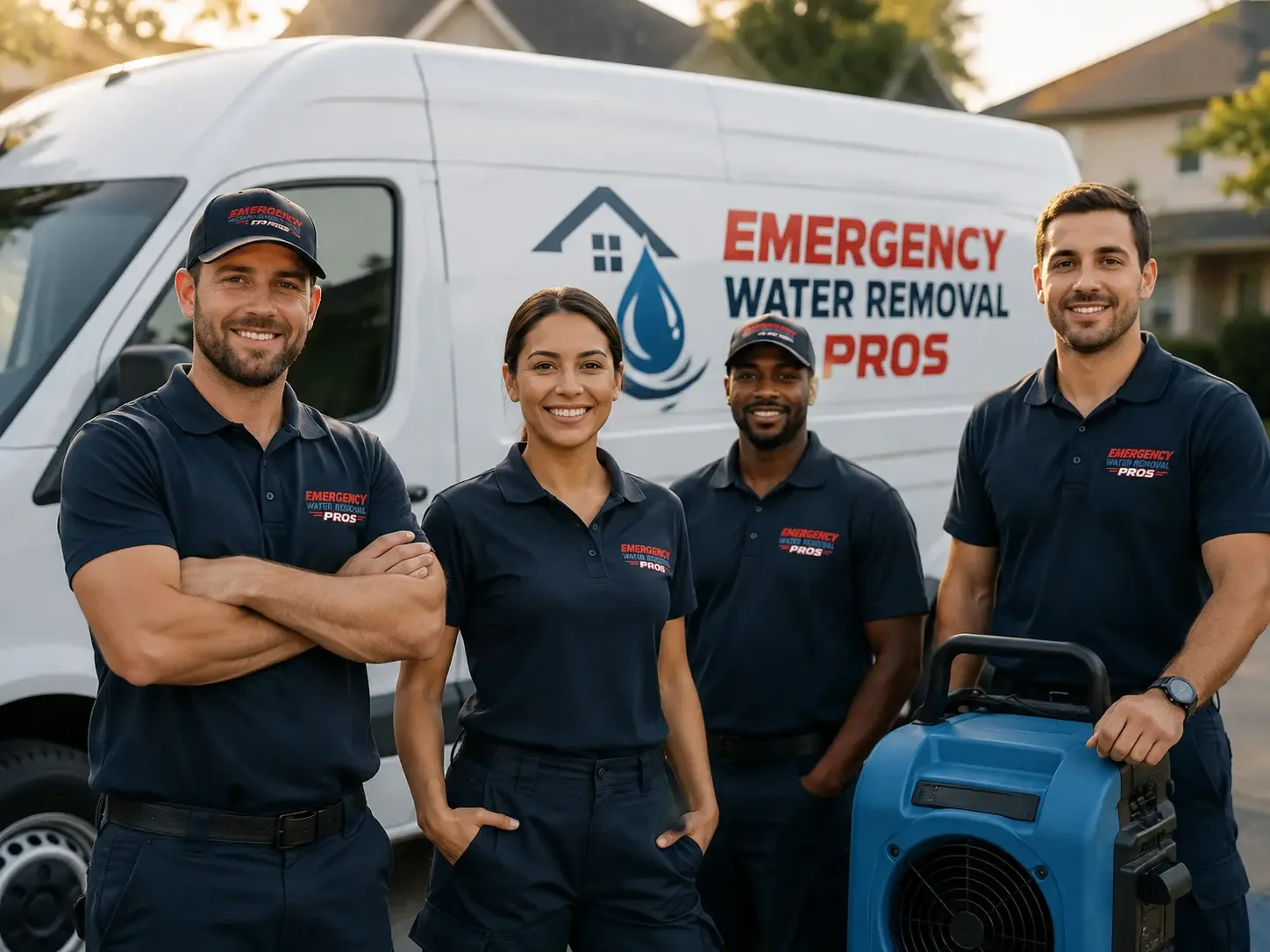 Emergency Water Removal company in Independence, LA